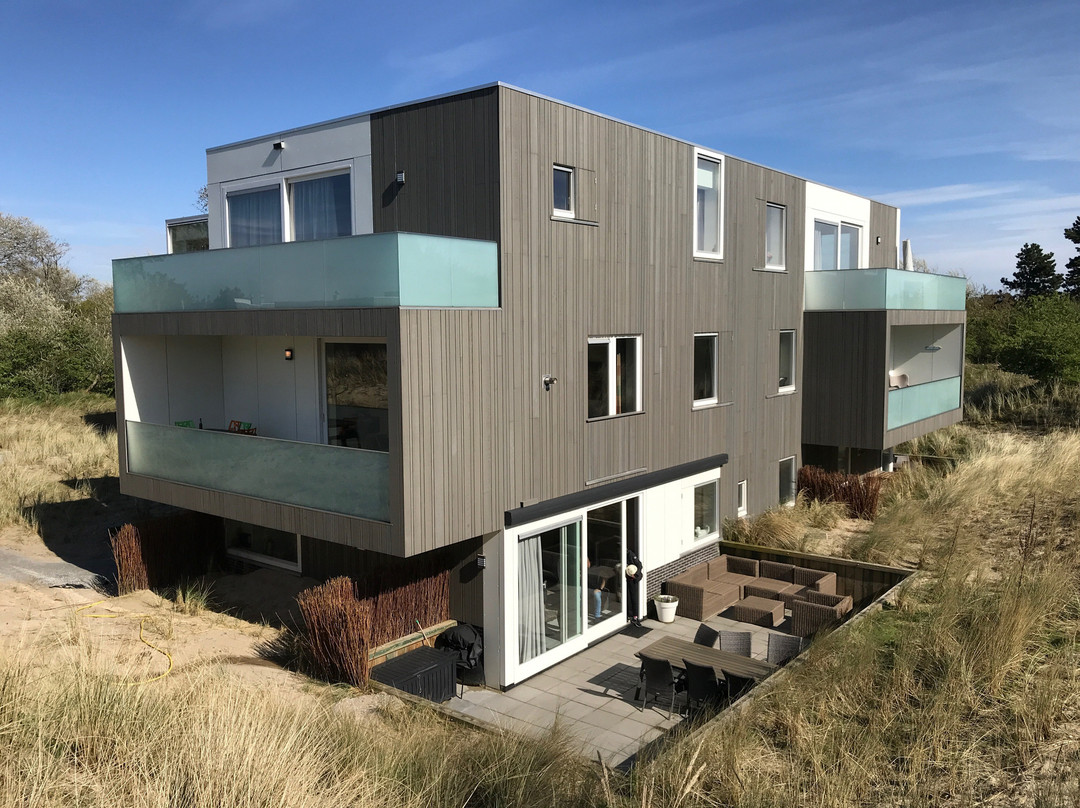 Koningskaars Appartementen Schiermonnikoog