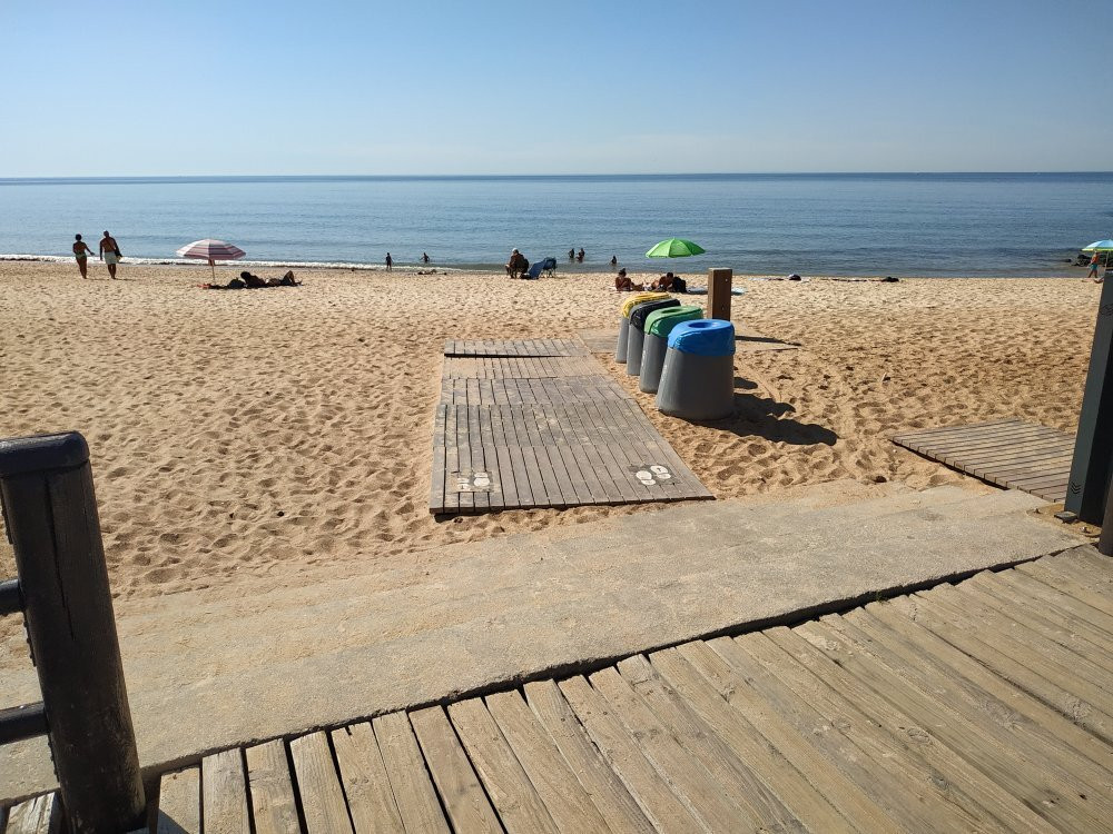 Praia do Forte Novo景点图片