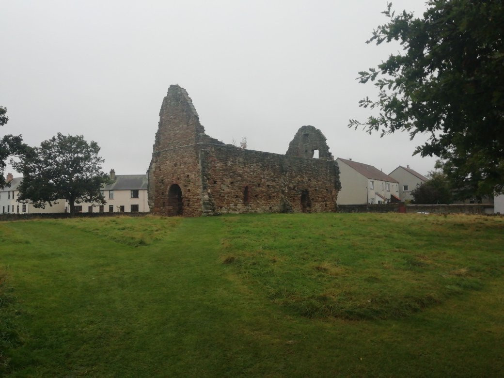 St Martins Kirk-Haddington必去景点