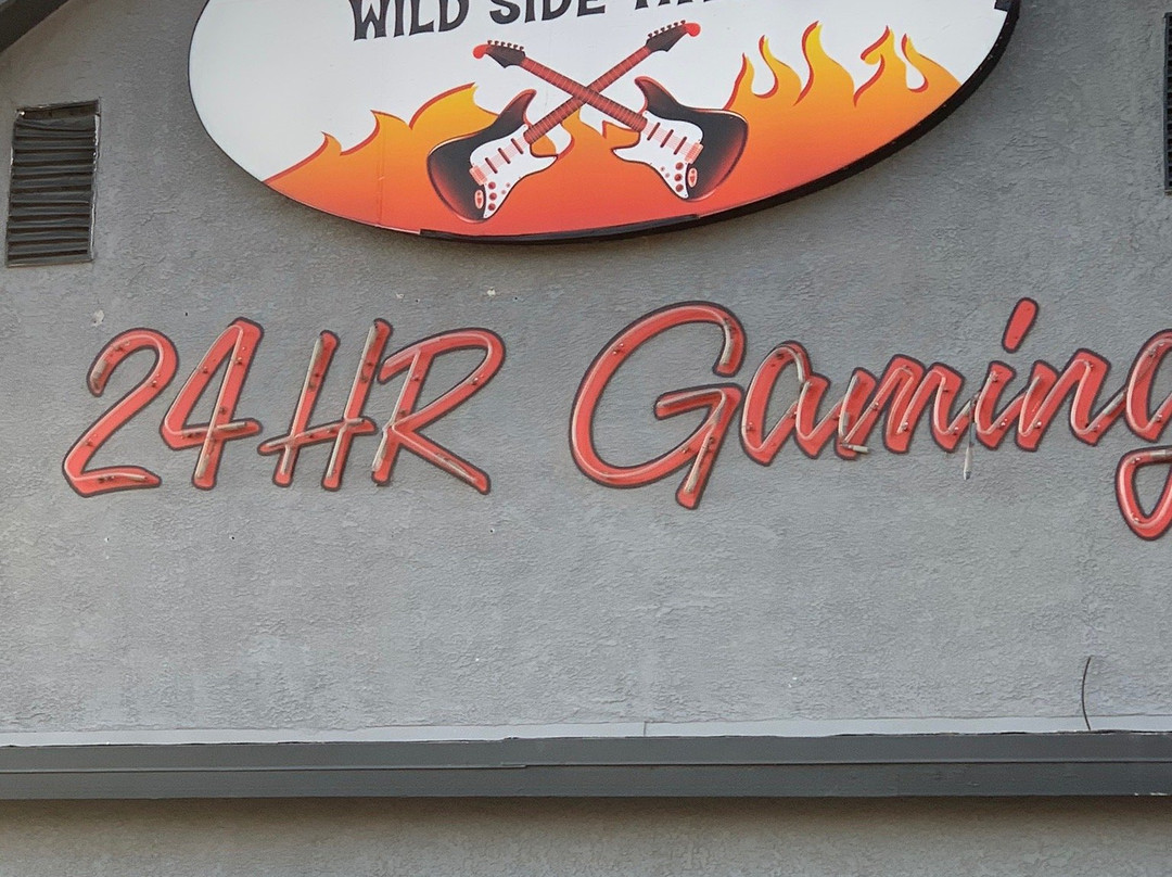 Vince Neil's Tatuado Wild Side Tavern-帕朗必去景点