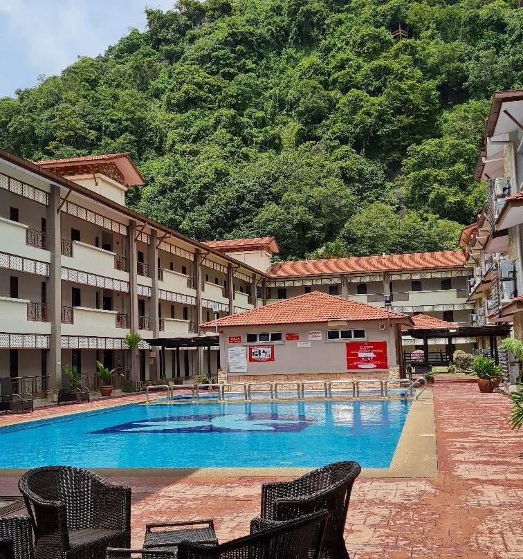 斯里马来西亚酒店加央主图