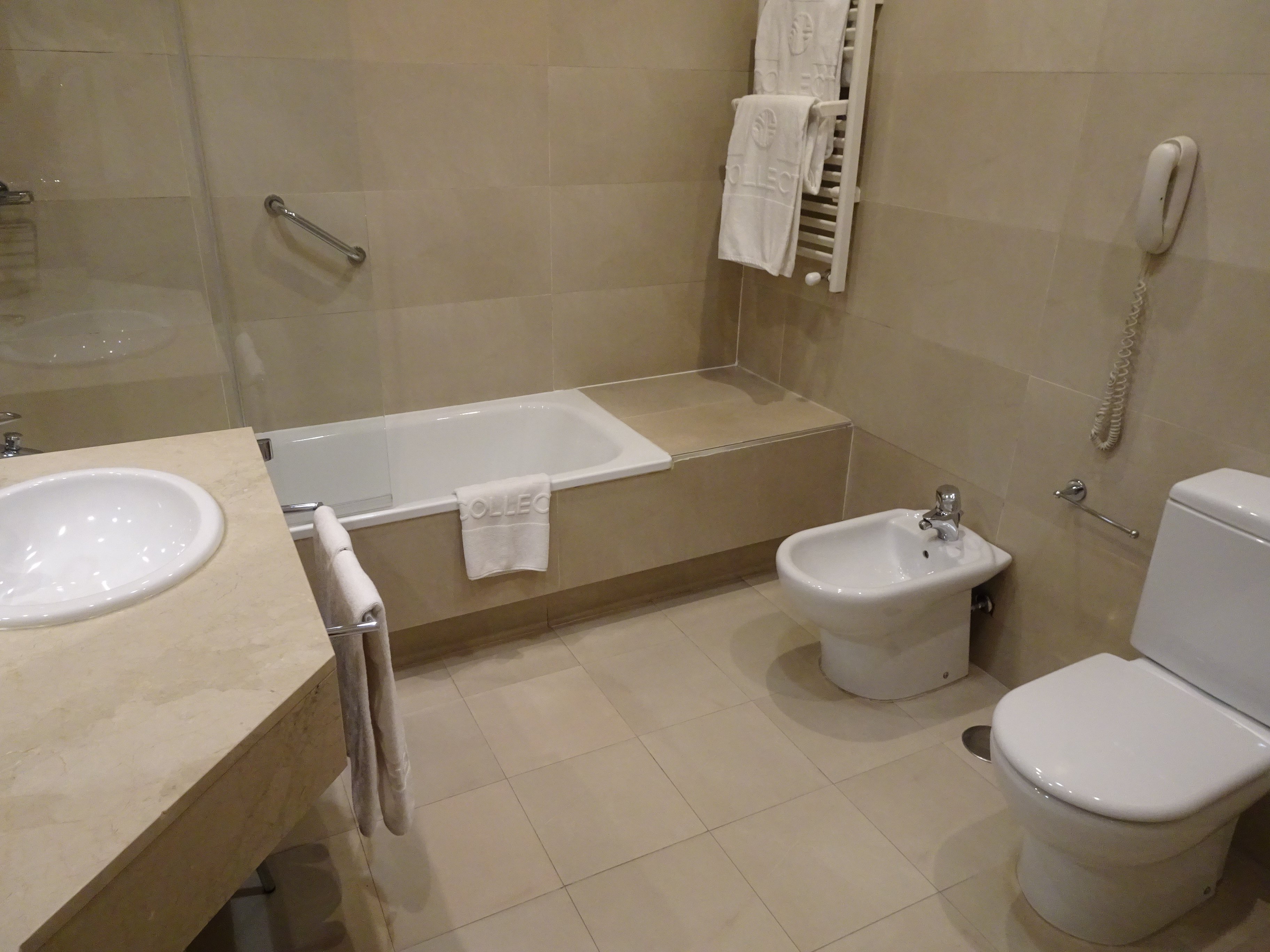 新罕布什尔州维多利亚酒店-浴室