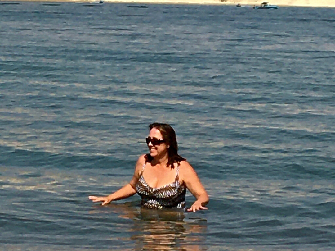 Lone Rock Beach-比格沃特必去景点