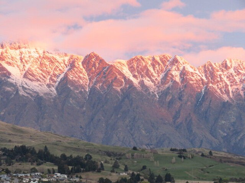 皇后镇亚力克斯汽车小屋公寓主图