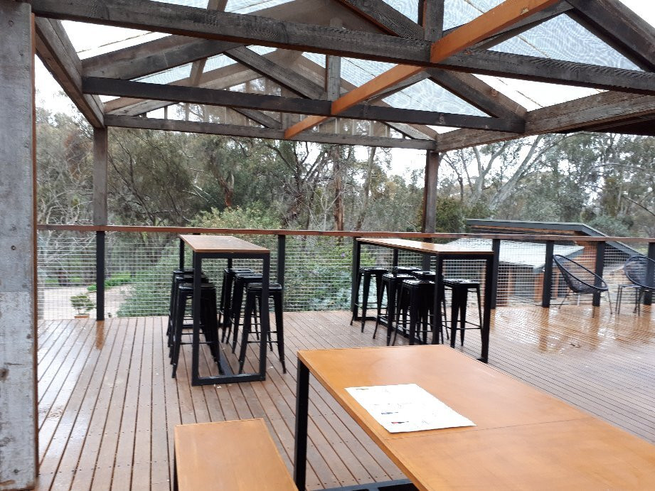 Jeanneret Wines-Sevenhill必去景点