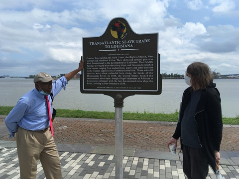 Hidden History Tours-新奥尔良必去景点