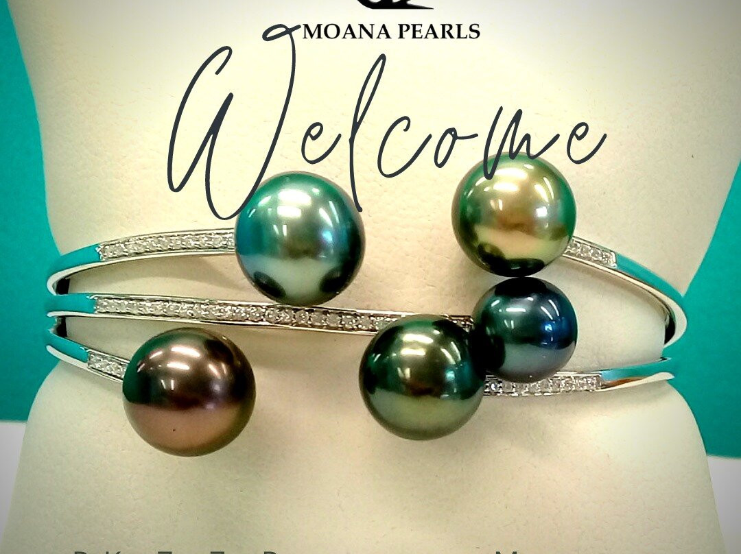 Moana Pearls-Paopao必去景点