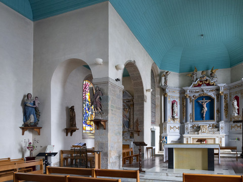 Saint Magloire Church-Chatelaudren必去景点