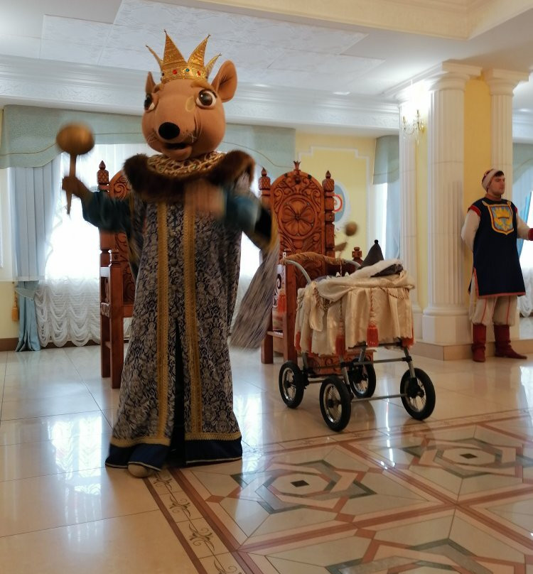 Myshkin Chamber景点图片