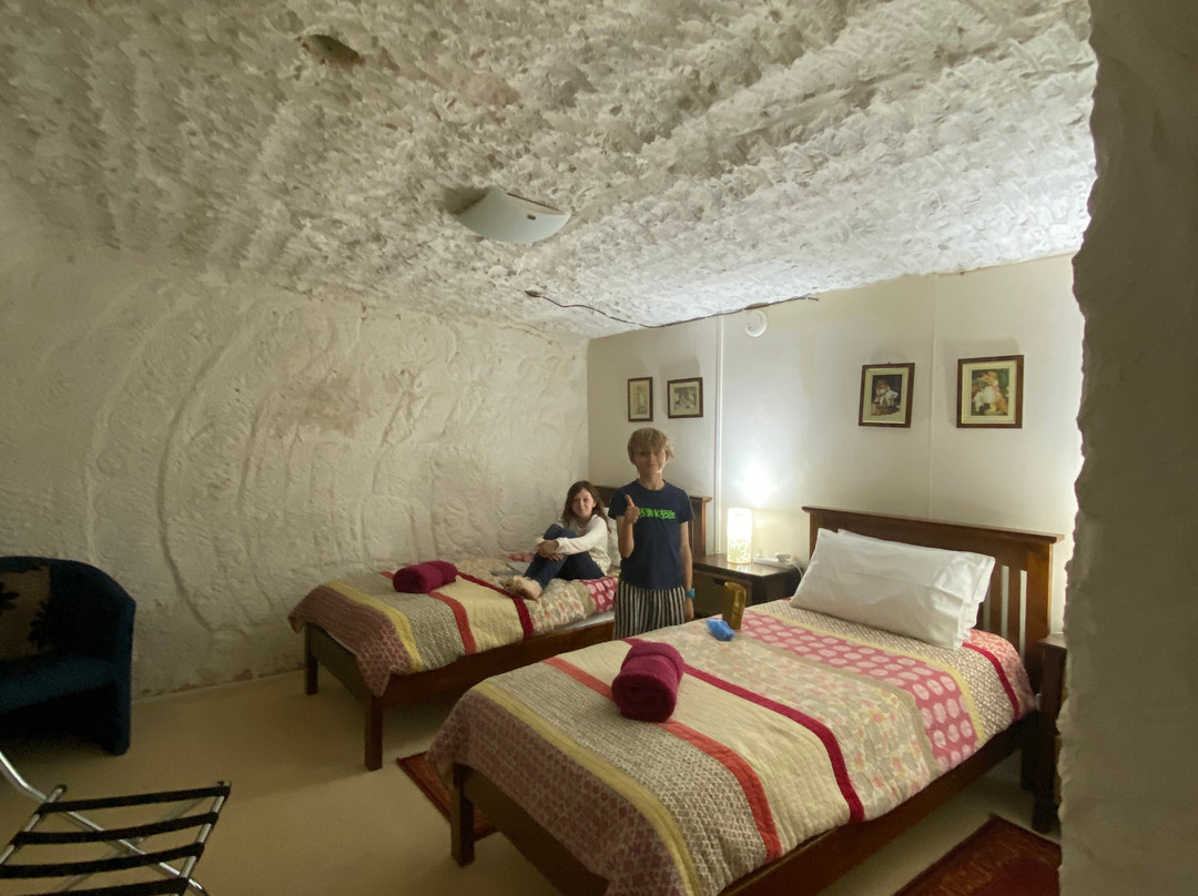 温达格朗德住宿加早餐旅馆主图