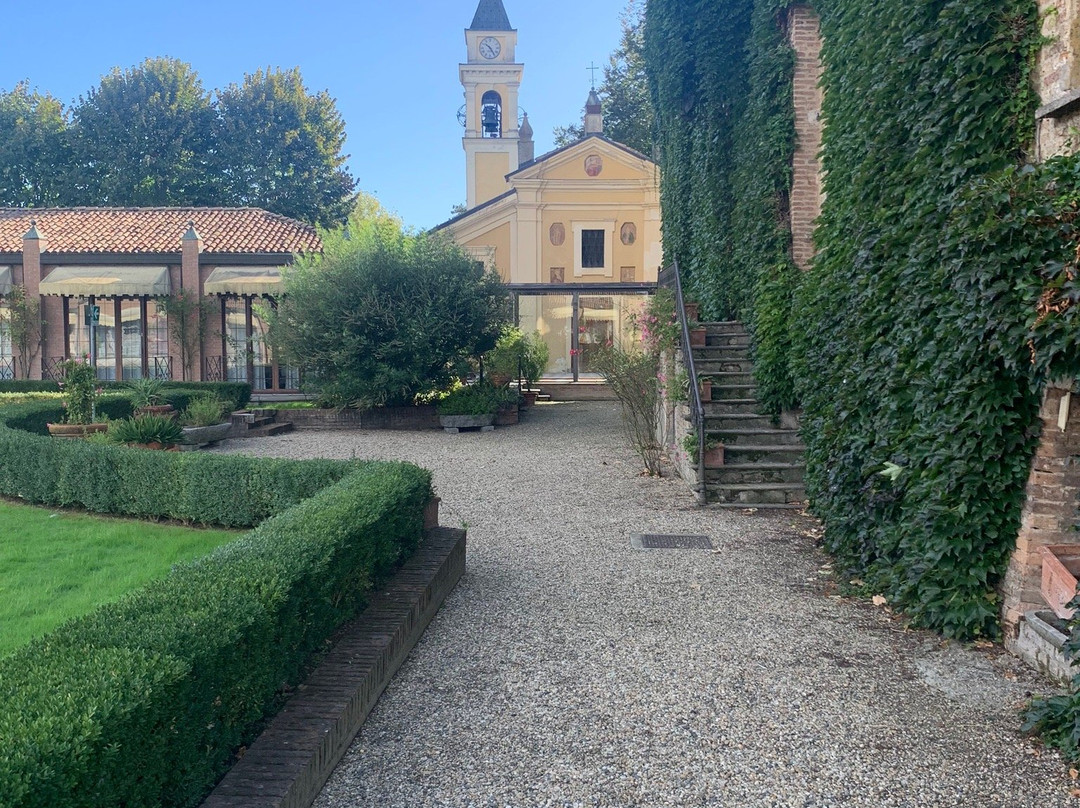 Il Castello di San Gaudenzio主图