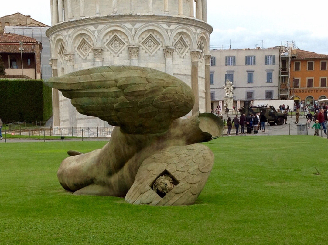 Angelo Caduto-比萨必去景点