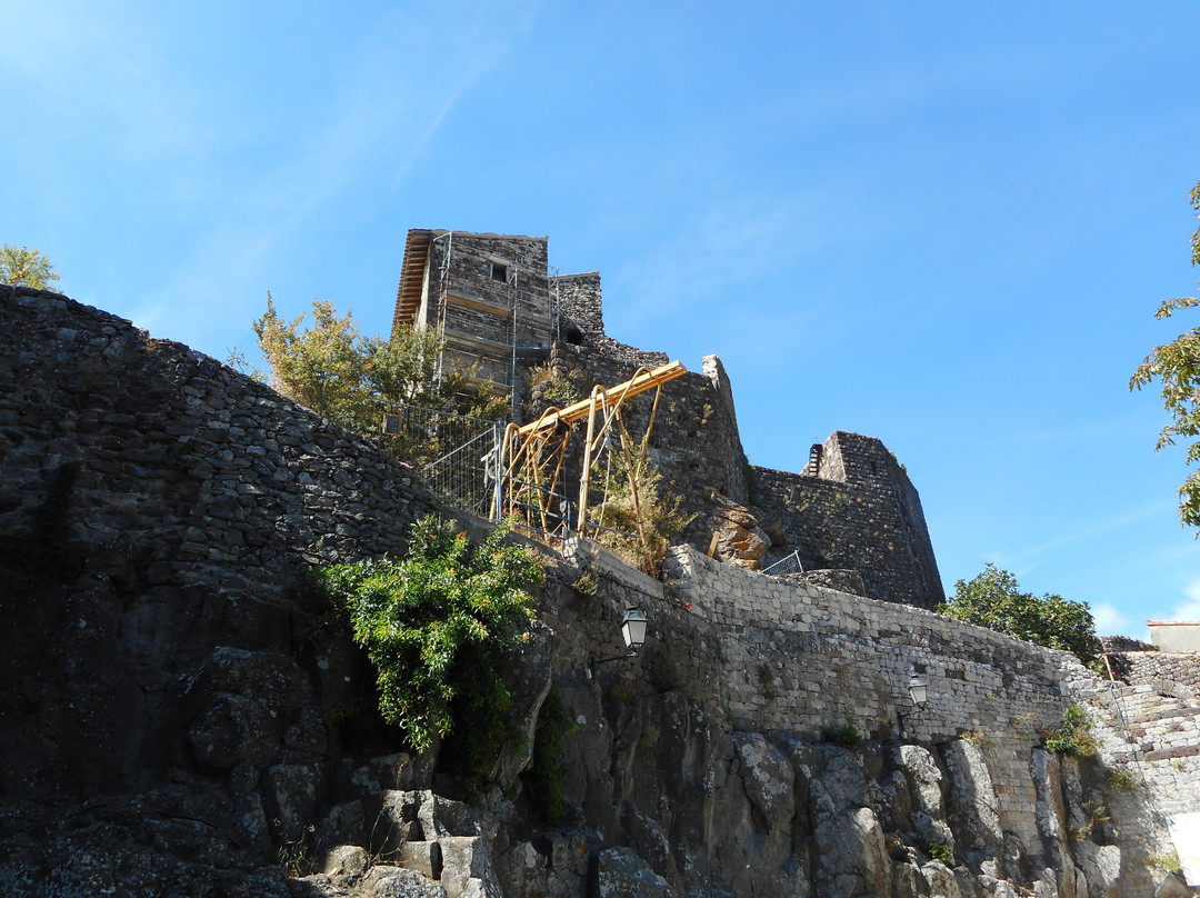 Château d'Evenos景点图片