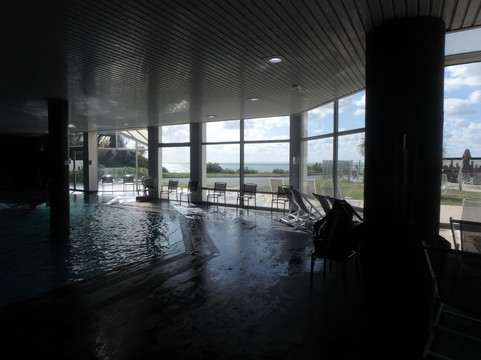 Thalassotherapie Royan-鲁瓦扬必去景点