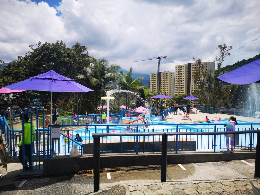 Parque Comfama la Estrella-La Estrella必去景点