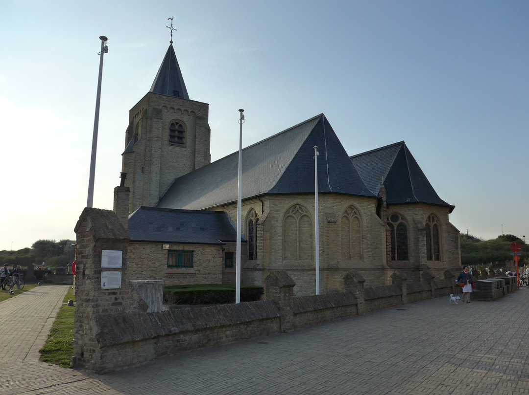 Onze-Lieve-Vrouw-ter-Duinenkerk景点图片