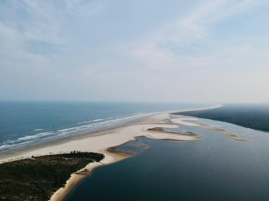 Pousada E Camping Do Marcio主图