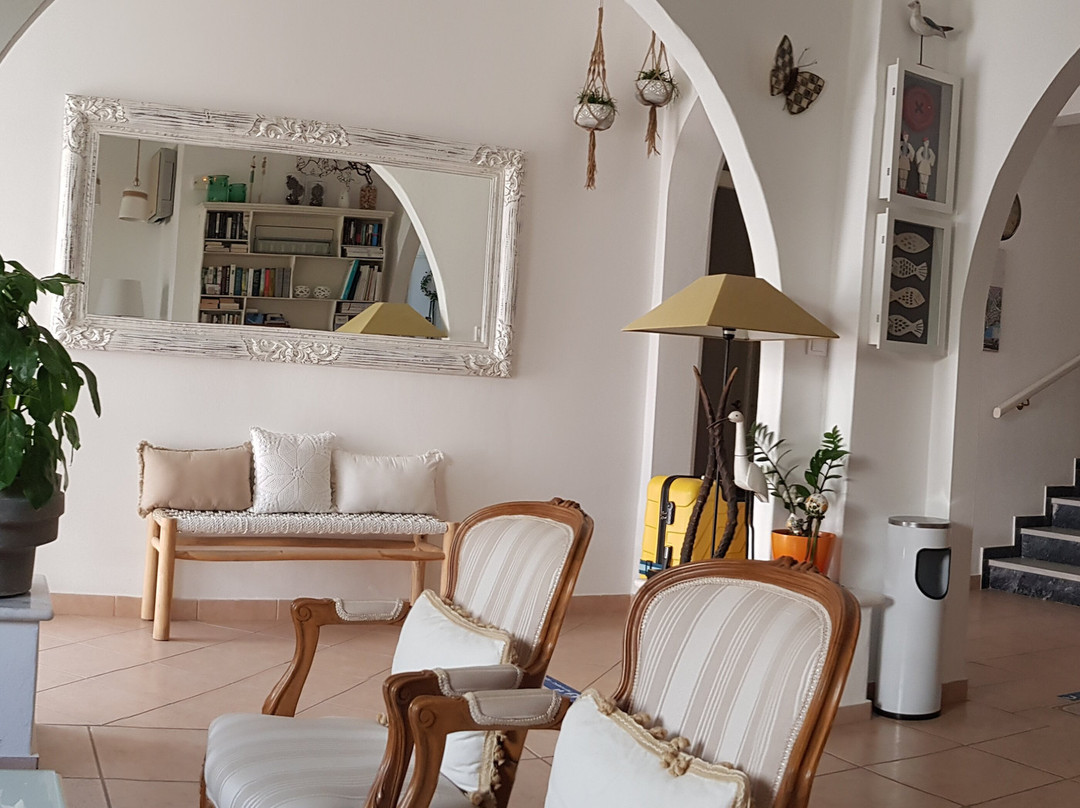 Cyclades Hotel & Estudios主图