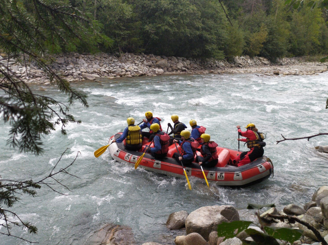 Adventure Center Rafting Valle d'Aosta景点图片