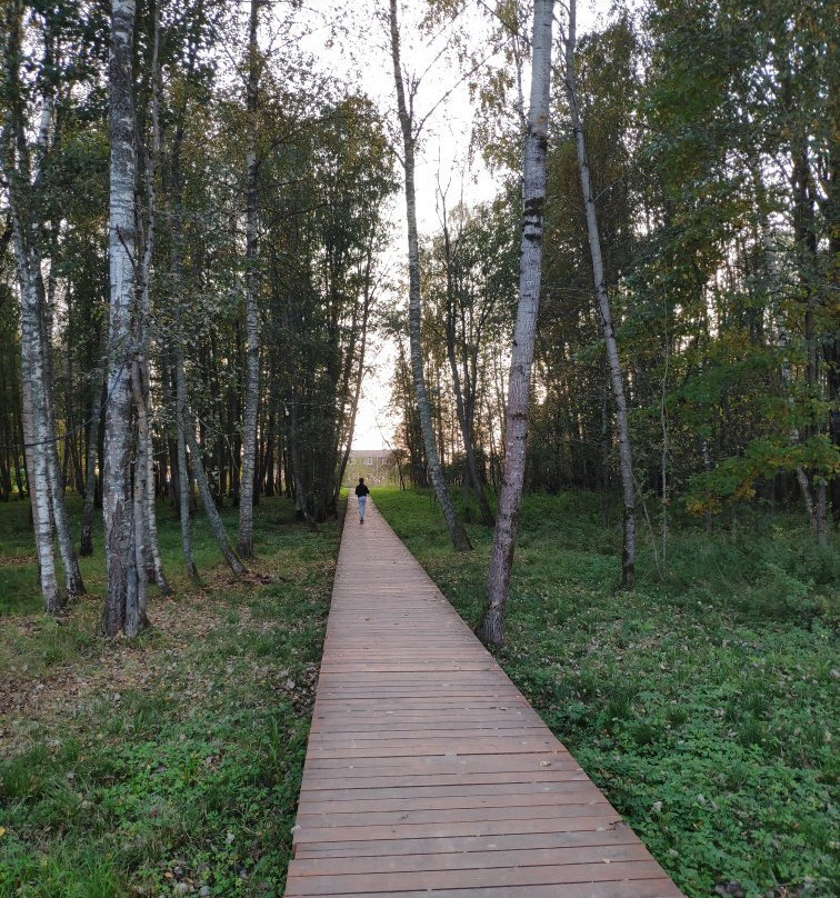 Vazuza Country Club主图