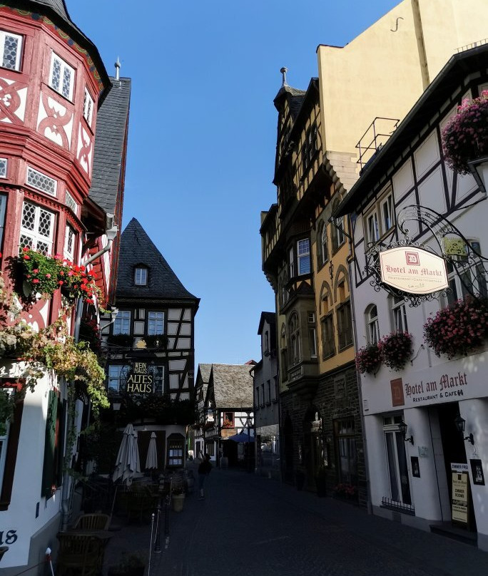 Alte Haus-巴哈拉赫必去景点
