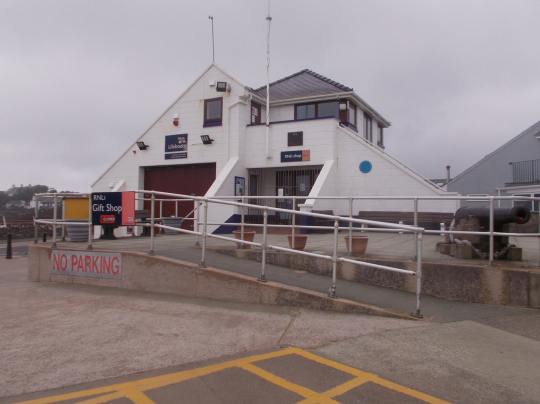 Trearddur Bay Lifeboat Station景点图片