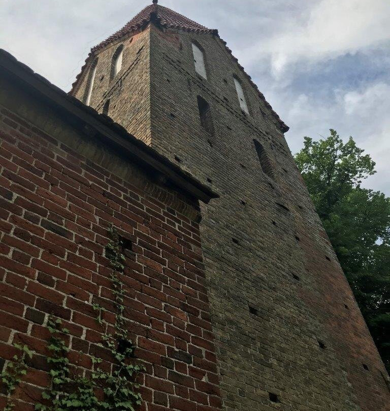 Dorfkirche Stäbelow-Stabelow必去景点