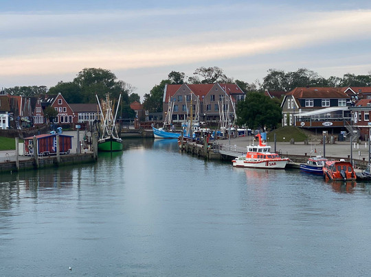 Hafen Neuharlingersiel-Neuharlingersiel必去景点