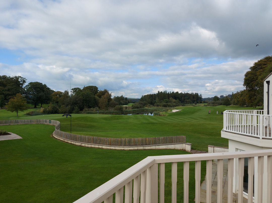 Tulfarris Hotel & Golf Resort主图