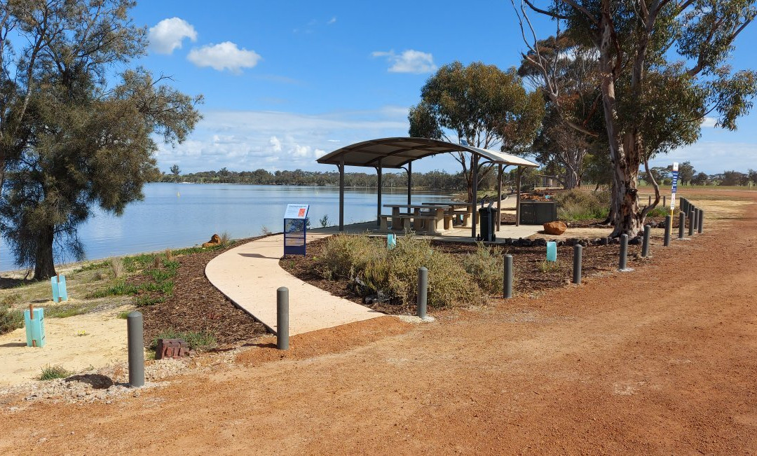 Lake Ewlyamartup-Katanning必去景点