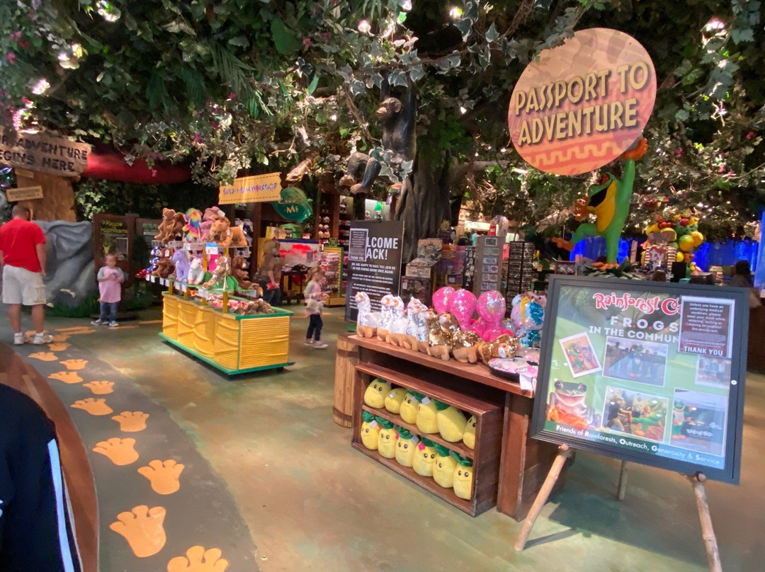 葡萄米尔斯购物中心-葡萄藤必去景点