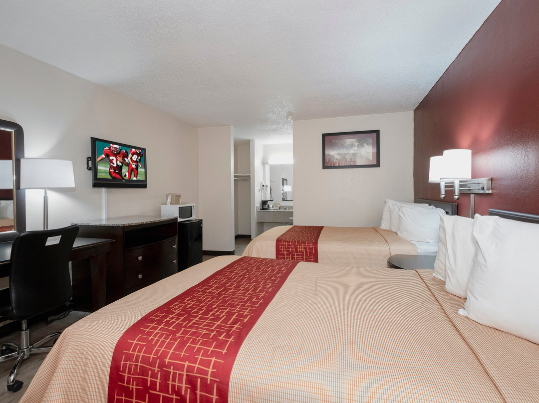 Red Roof Inn Abingdon主图