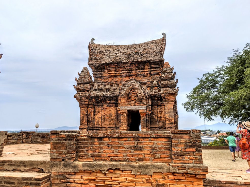 Po Klong Garai Cham Temple Towers景点图片