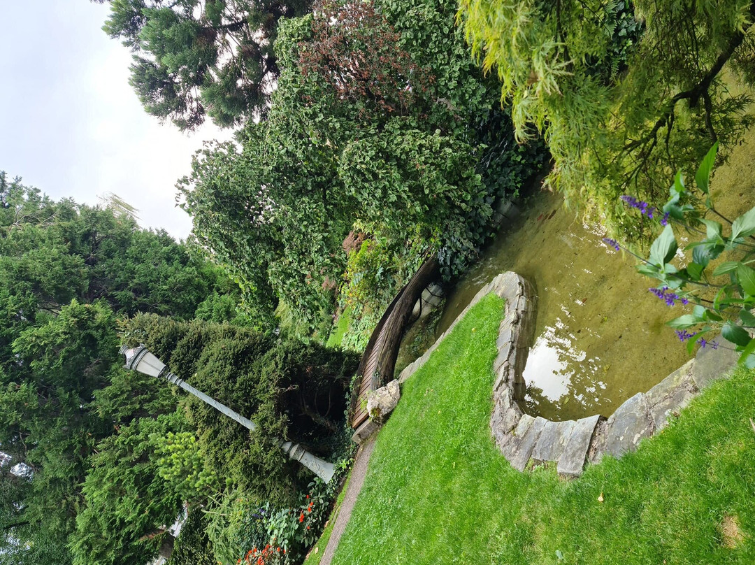 Jardin Japonais d'Evian-les-Bains景点图片