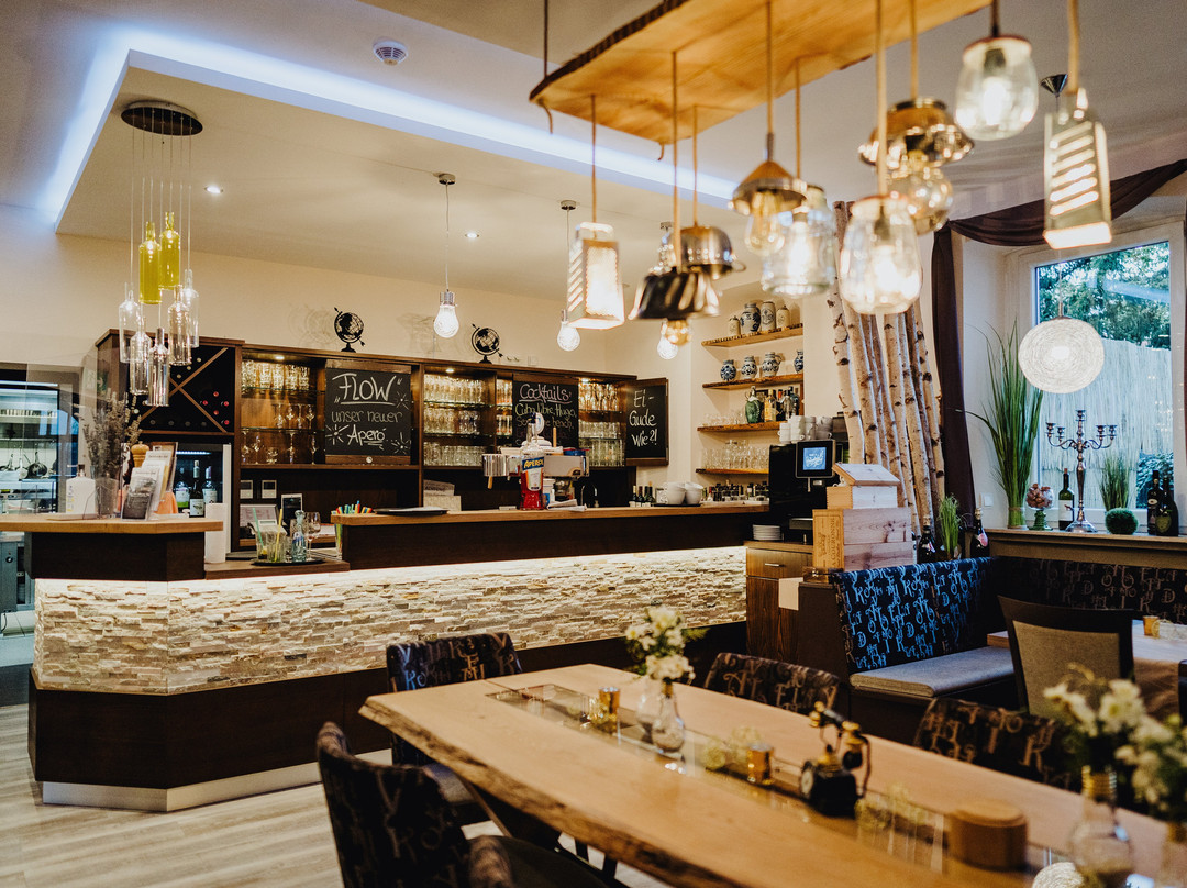 Hainburg酒店住宿-Hotel & Restaurant Hessischer Hof