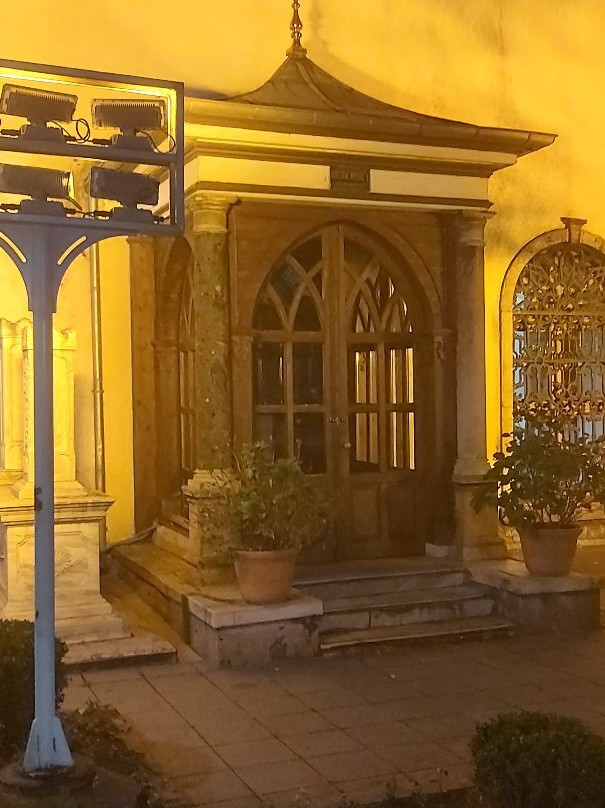 I. Murat Hudavendigar Mosque-奥斯曼加奇必去景点
