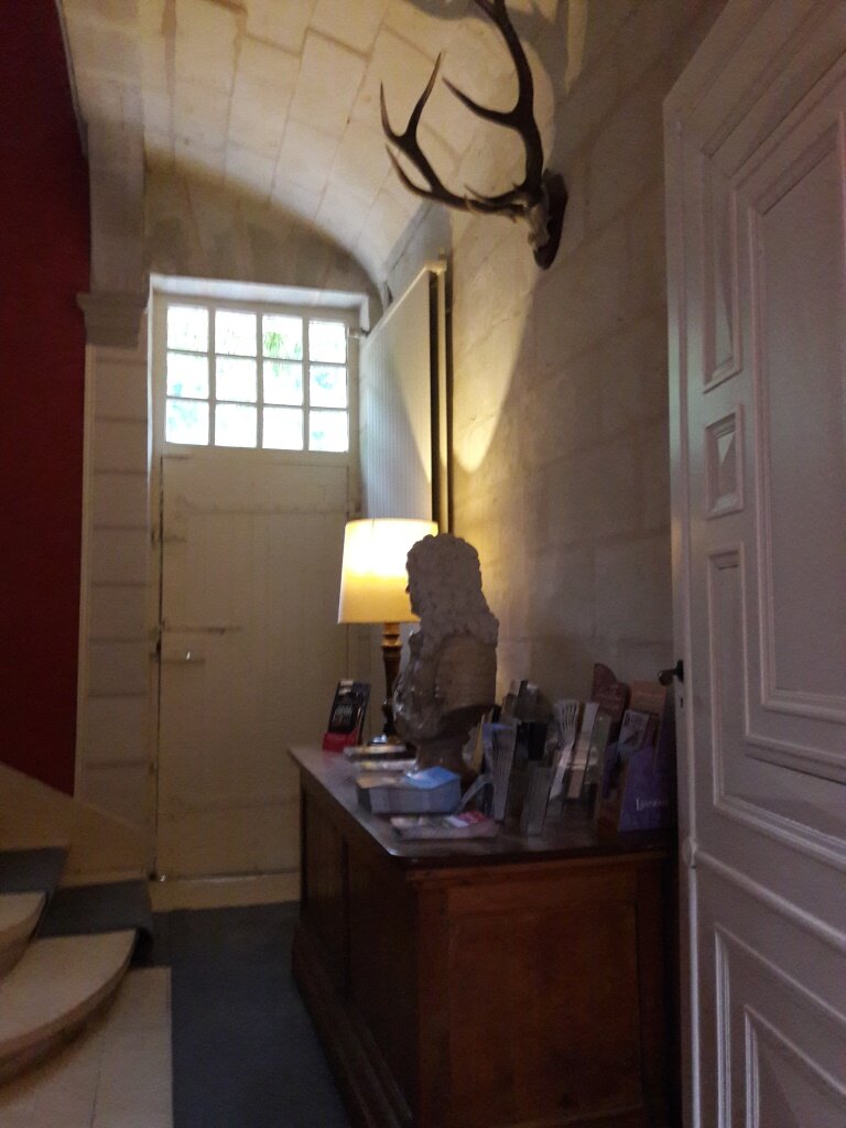 Chateau de Beaulieu-浴室