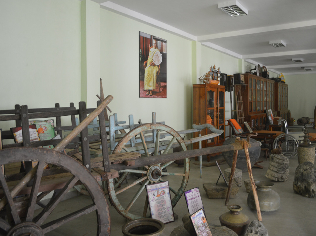 Nagadeepa Rajamaha Viharaya-贾夫纳必去景点