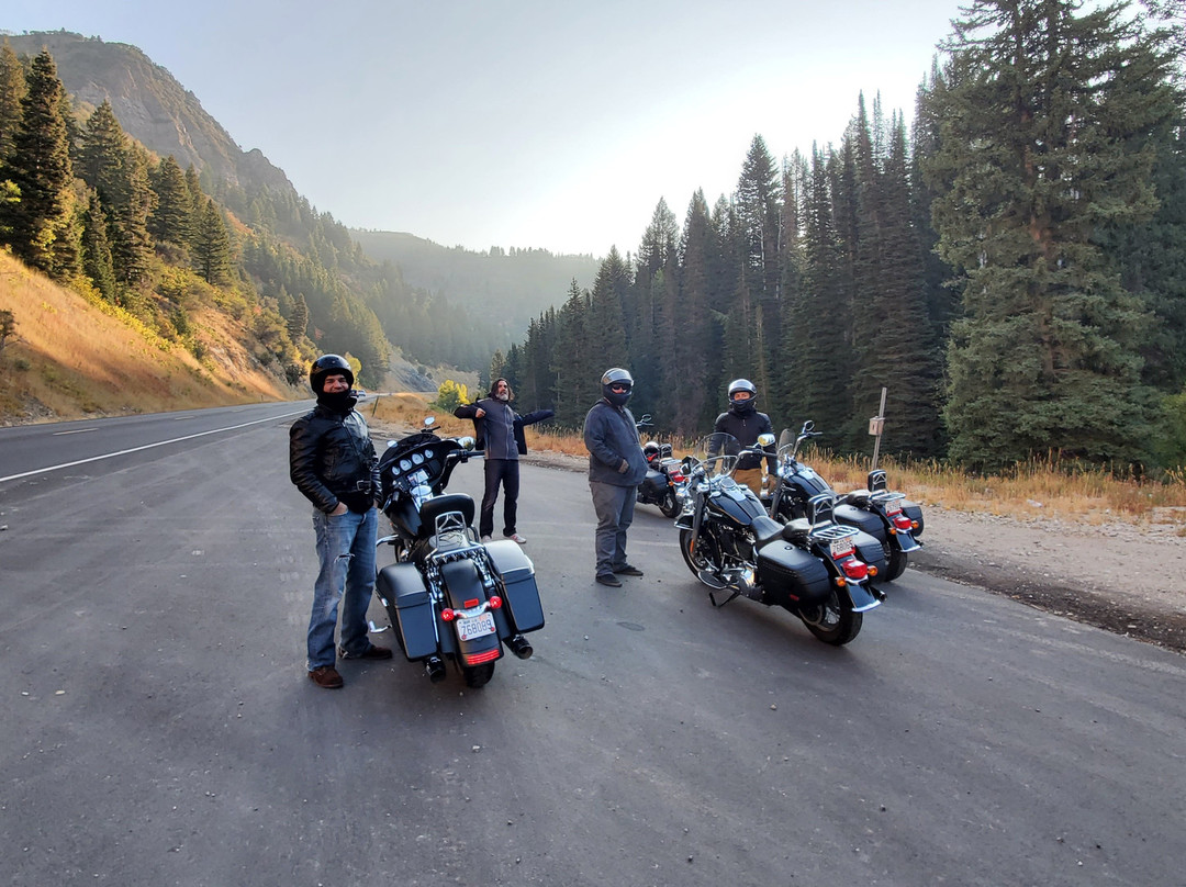 EagleRider Motorcycle Rentals and Tours Salt Lake City景点图片