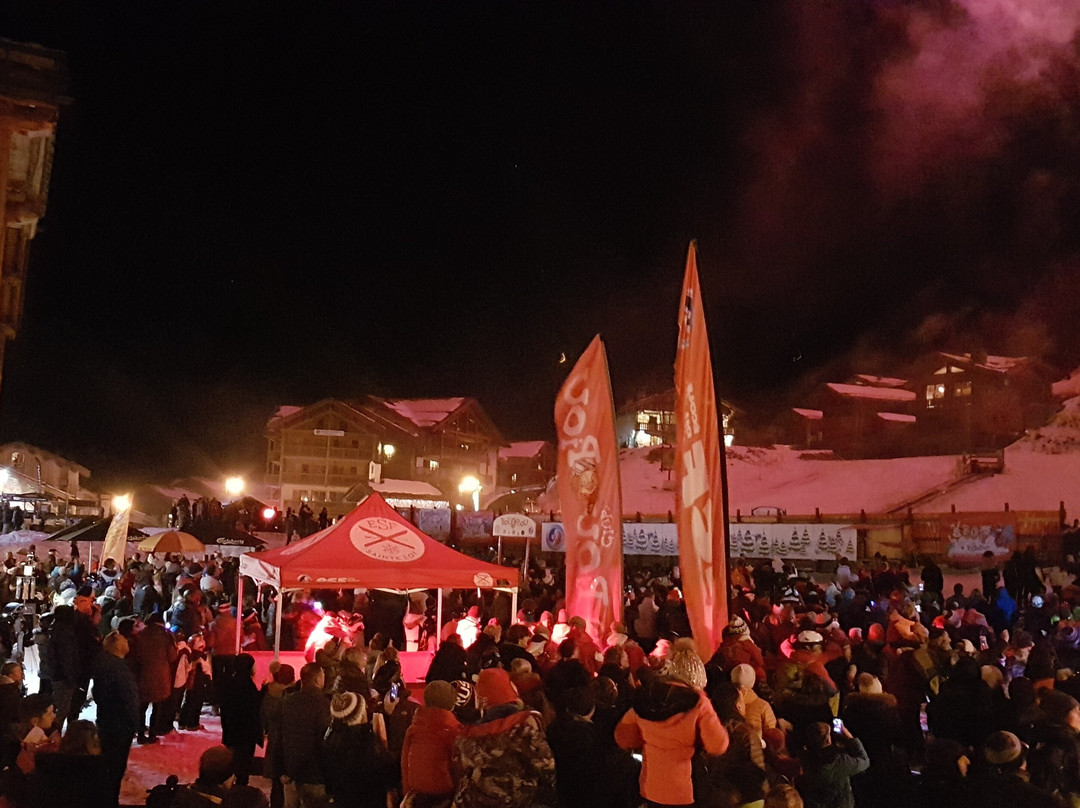 ESF Sainte Foy Tarentaise-Sainte-Foy-Tarentaise必去景点