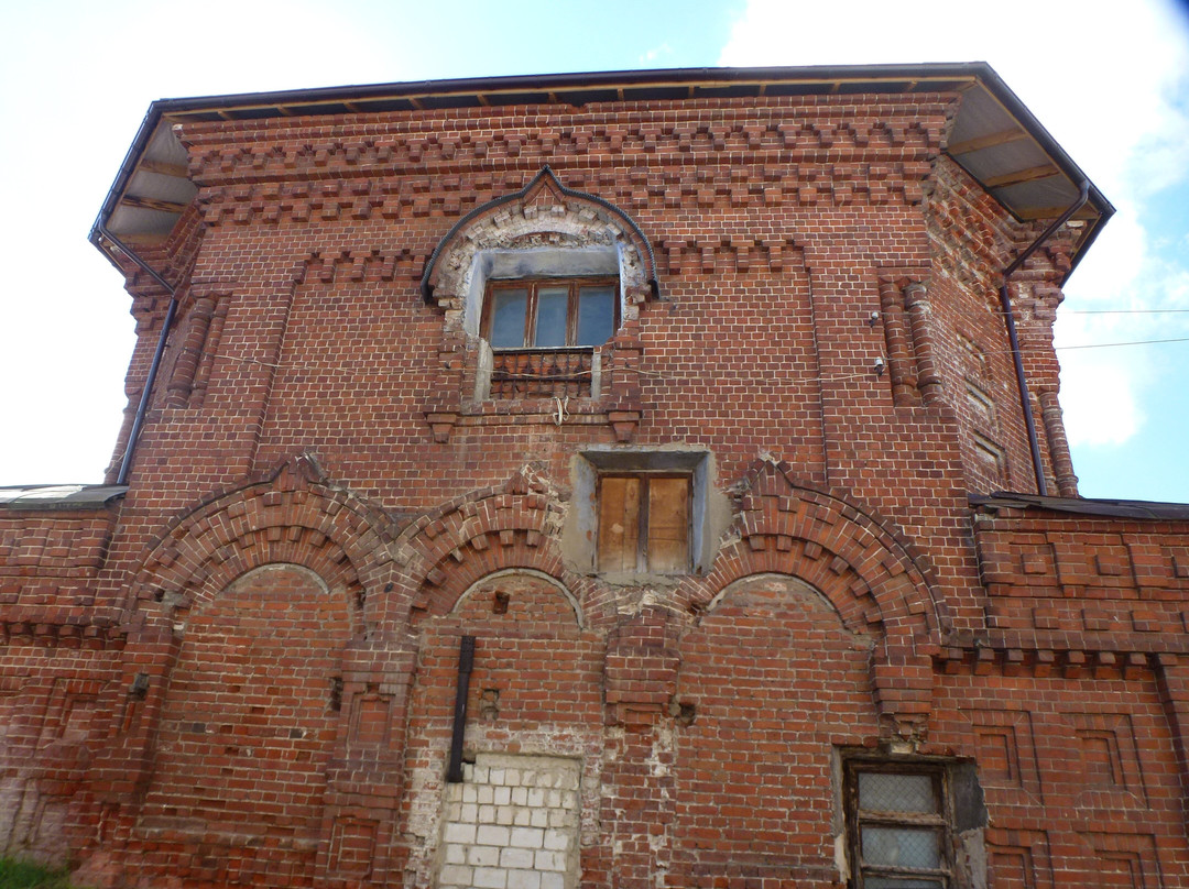 Cathedral of the Archangel Michael and other Disembodied Heavenly Forces