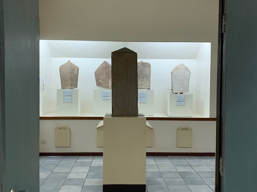 Chiang Saen National Museum-清盛必去景点