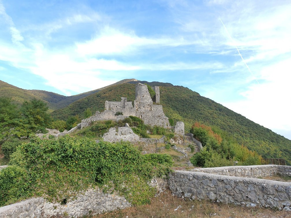 Castello Normanno di Gioia Sannitica景点图片