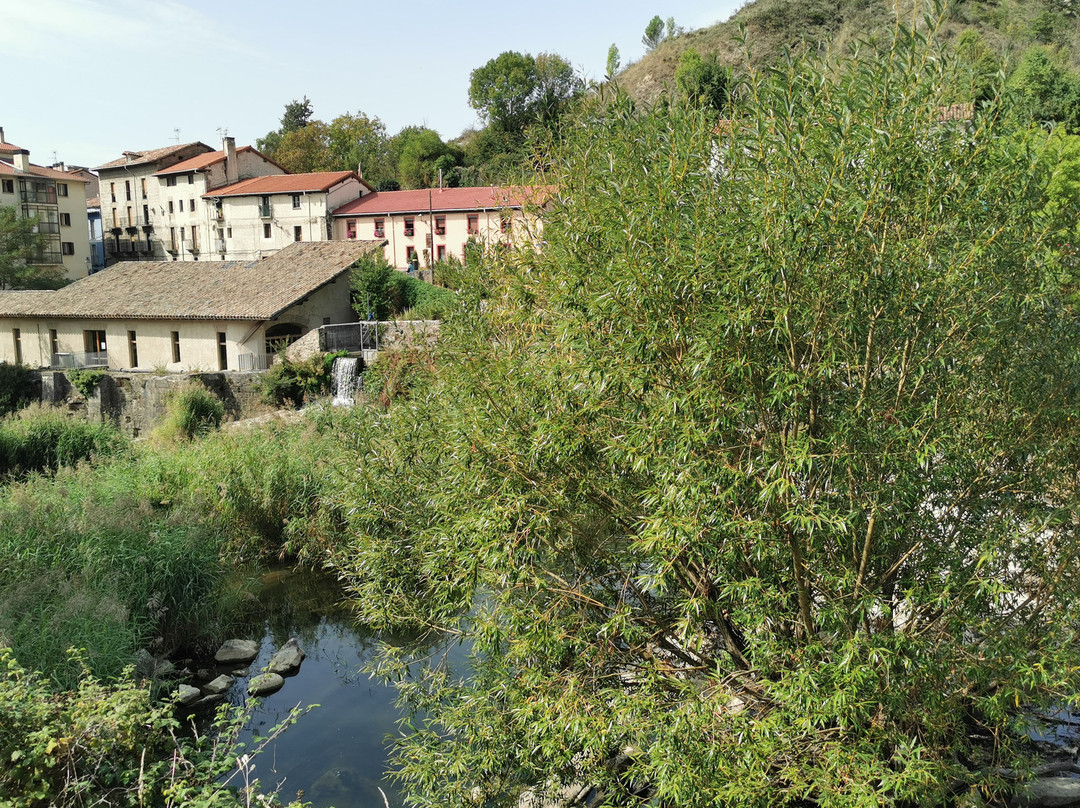 Puente de la Trinidad-Arre必去景点