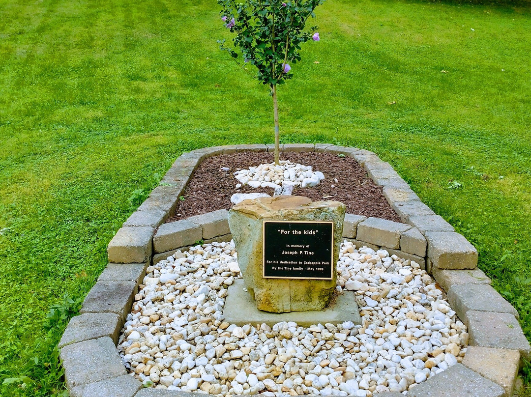 Crabapple Park & Pool-Herminie必去景点