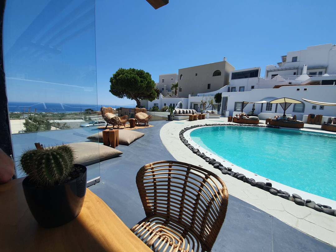 埃维吉尼亚别墅酒店主图