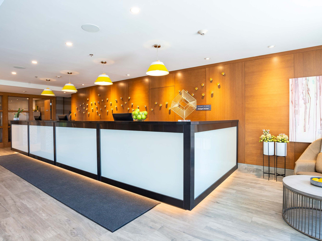 Sandman Hotel Hamilton主图