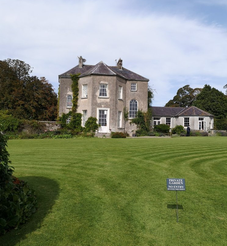 Burtown House and Gardens-Athy必去景点