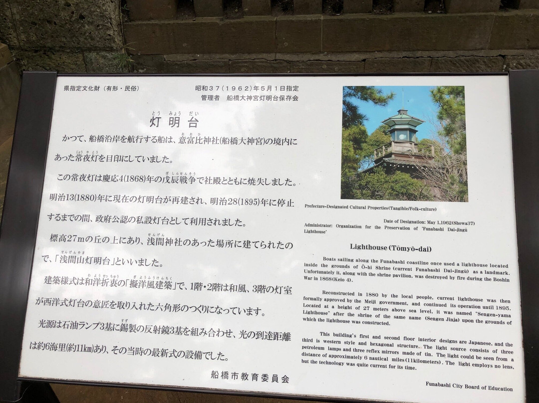 Funabashi Daijingu-船桥市必去景点