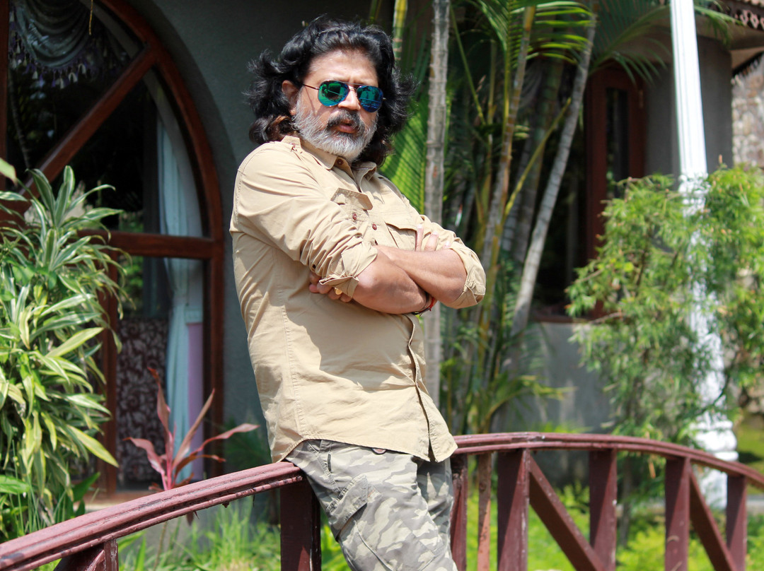 卡马拉杰普塔纳俱乐部度假村主图